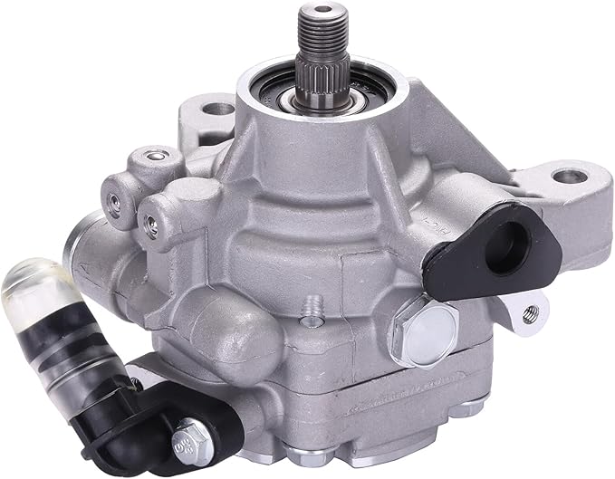 ECCPP Power Steering Pump fit for Acura RSX 2002 2003 2004 2005 2006 2.0L for Honda for Accord 2006 2007 Replace 21-5419, 96-541