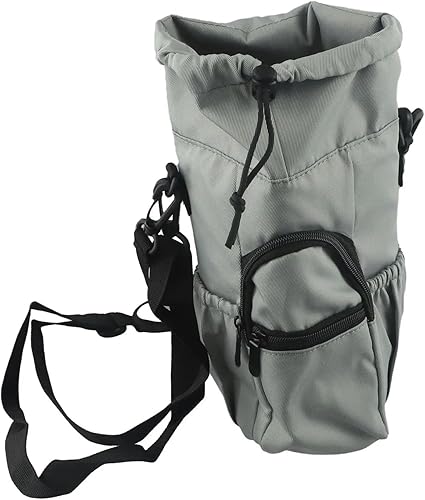 Outdoor Sports Insulated Water Bottle Sleeve Thermal Water Bottle Holder Bag Water Bottle Shoulder Bag Drink Carriers