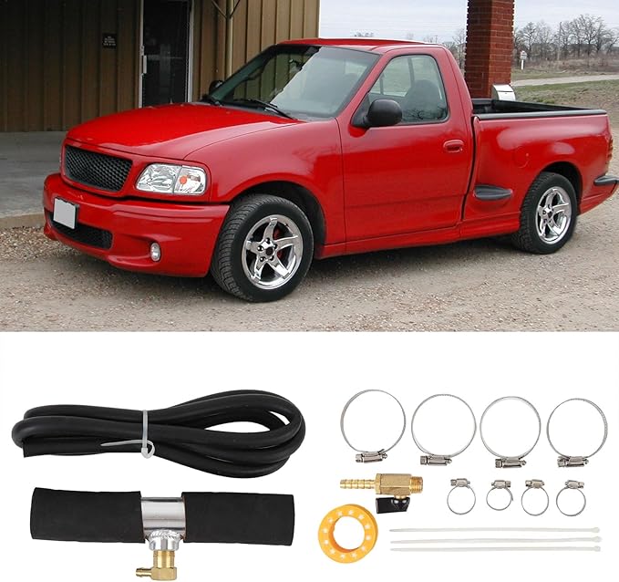 Fuel Installation Kit, 17PCS Fuel Tank Auxiliary Install Kit 11025 Metal 1 12in Fuel Installation Kit for 38in Female Fuel Outlet Fittings