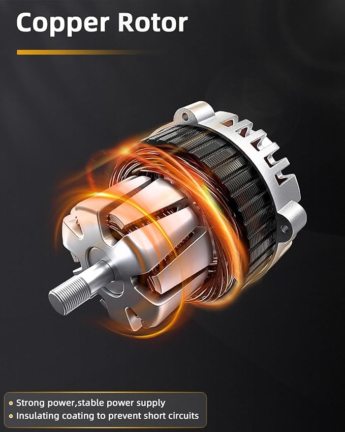 OCPTY Alternators Alternator 11369 2008-2009 for Cadillac for CTS 11369 104210-5390 10396863 104210-5390