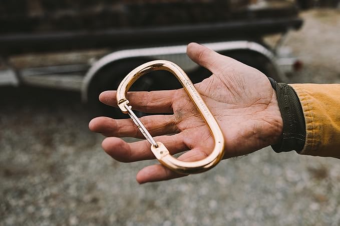Texas Rig 6ft 6oz Tangle-Free PVC Coated Steel Cable with Carabiner for Duck Decoy Rigs, Decoy Anchors for Duck Hunting
