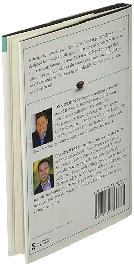 The Coffee Bean: A Simple Lesson to Create Positive Change (Jon Gordon)
