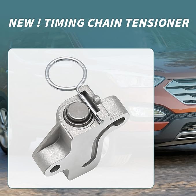 Timing Chain Tensioner Replacement for Hyundai Elantra 1.8L 2.0L 2011-2019 Replace #24410-2E000