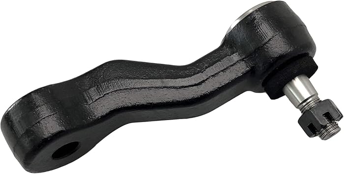 BOXI Front Idler Arm Fit for 2002-2006 ESCALADE 2002-2006 AVALANCHE 15002003-2019 EXPRESS 1996-2006 SILVERADO 15002000-2006 SUBURBAN 1500 TAHOE 2003-2019 SAVANA 2500 K6534 98CH06223