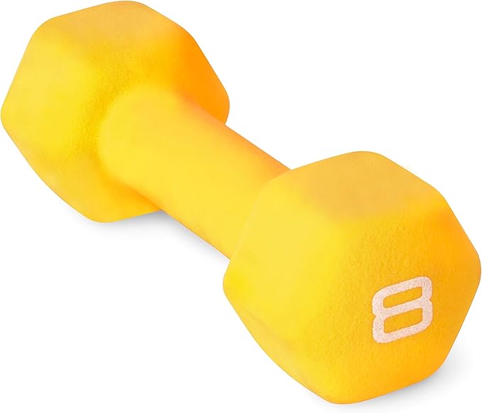 Basics Neoprene Coated Dumbbells