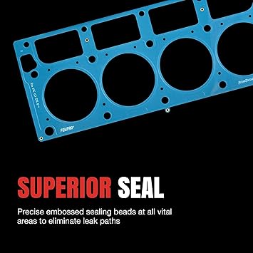 FEL-PRO 26190 PT Engine Cylinder Head Gasket for Chevrolet Silverado 1500