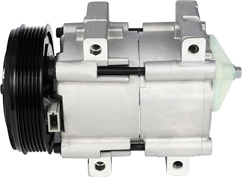 AC Compressor with Clutch for Ford E-150 E-250 E-350 Econoline for Explore for F-350 Ranger Windstar for Mazda B3000 B4000 Navajo for Mercury Mountaineer 1990-2011(CA-400 CL-1200)