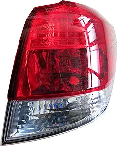 TYC Right Tail Light Assembly Compatible with 2010-2014 Subaru Outback Sport