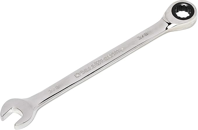 GEARWRENCH "38" 12 Point Ratcheting Combination Wrench - 9012D