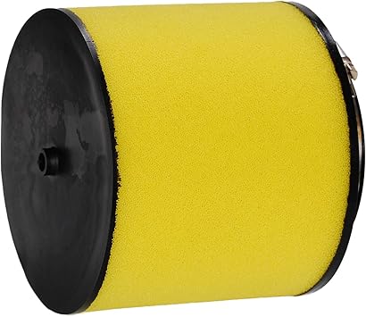 HIFROM Air Filter Element Cleaner replacement for Honda Foreman 500 4x4 (TRX500FM,TRX500FE,TRX500FPE & TRX500FPM) & Rubicon 500 (TRX500FM,TRX500FA & TRX500FGA) Replace 17254-HN1-000 (Pack of 1)