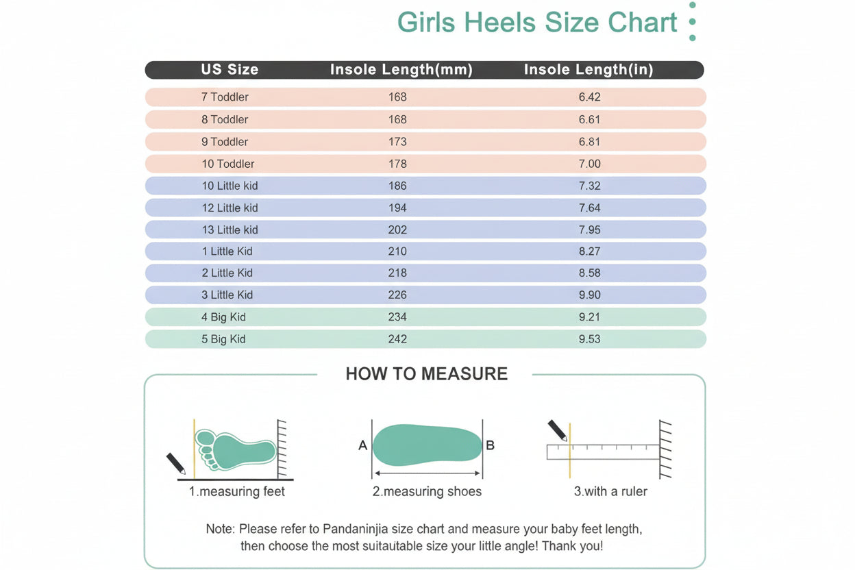Girls Toddler/Little Kid Jada Dress Mary Jane Pumps Bow Low Heels Party Wedding Princess Shoes