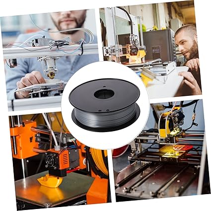 Housoutil 1 Roll Pla Printing Consumables Bouncy Flexible Filament Resilience D Printer Filament Printing Filament 3D Printere 3D Printers Printer Pla Filament Pla Printer Filaments Material