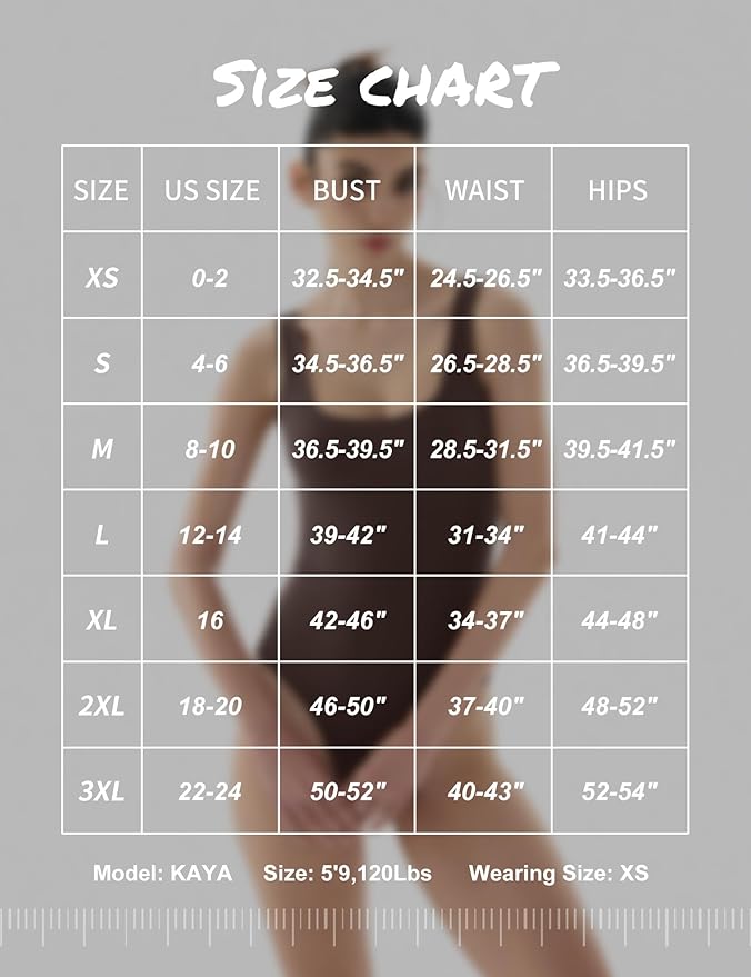 PUMIEY Bodysuit for Women Sleeveless Backless Tank Top Sharp Collection