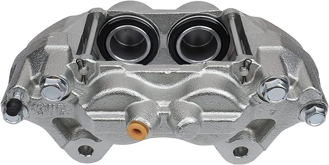 MAYASAF 192984 Front Right Brake Caliper Passenger Side Caliper for Toyota 2000-06 Tundra, 2003-09 4Runner, 2007-14 FJ Cruiser, 2005-15 Tacoma