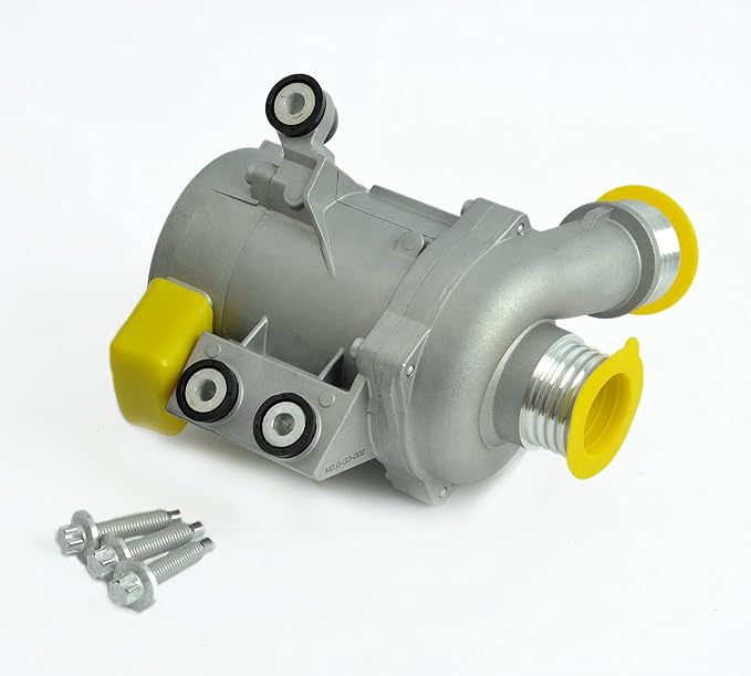 GNS Water Pump TWTR-BM133 FitsBMW, 06-13 128i 3.0L, 08-13 325i 3.0L, 06 325ix 3.0L, 07-13 328i 3.0L 06 330i, 06-07 525i 3.0L, 06-07 528i 3.0L, 07-10 X3 3.0L, 07-10 X5 3.0L, 06-11 Z4 3.0L