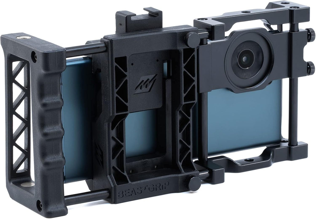 Beastgrip Pro Lens Adapter & Rig System for Smartphones