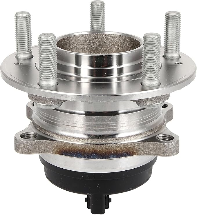 ECCPP 2 X Rear Wheel Hub Bearing for Kia Sedona 2015 2016 2017 2018-2019 512556 5 Lug