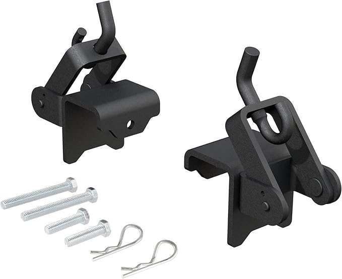 CURT 17208 Replacement Weight Distribution Hitch Hookup Brackets