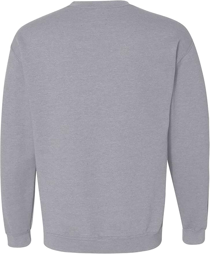 zerogravitee ARMY Crewneck Sweatshirt in Gray