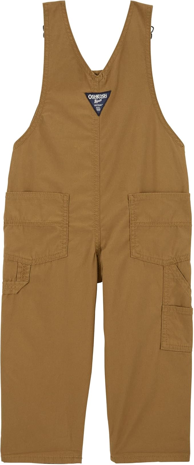 OSHKOSH B'GOSH baby-boys World's Best Overalls