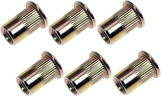 Dorman 963-254D: Rivet Nut - M6