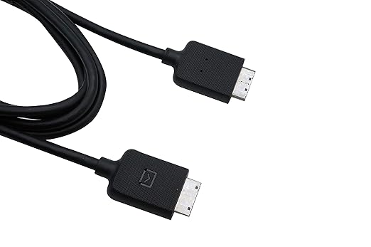 One Connect Mini Cable for Samsung Jackpack Box, Black