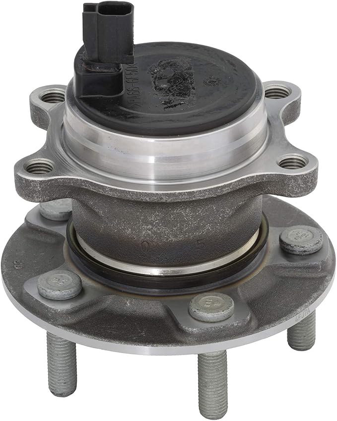 MOOG 512466 Wheel Bearing and Hub Assembly for Ford Focus