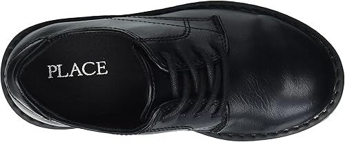 The Children's Place Boy's Lace Up Dress Shoes Sneaker