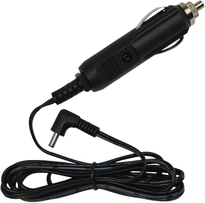 HQRP Car Charger Compatible with VXI Blue Parrott 203664 052030 502030 BlueParrott B250-XT, B250-XT Wireless Headset, Roadwarrior, Blue-Parrot PL602030 12-Volt Vehicle Power Adapter