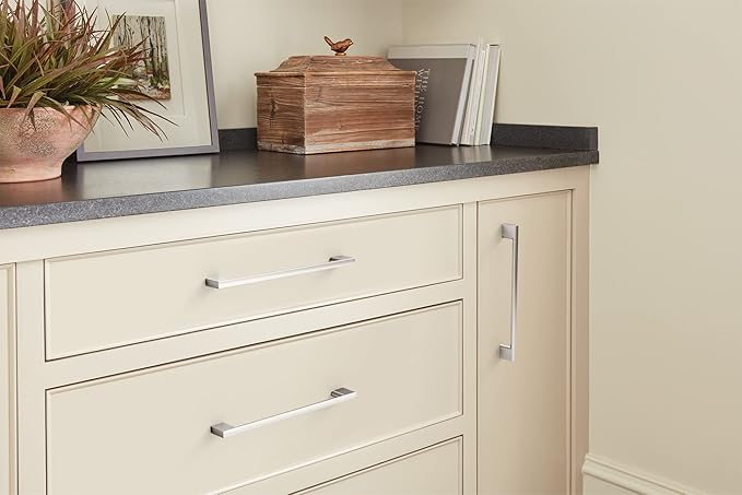 Miseno MCP2756 Mariposa 7-916 Inch Center to Center Handle Cabinet Pull - Champagne Bronze