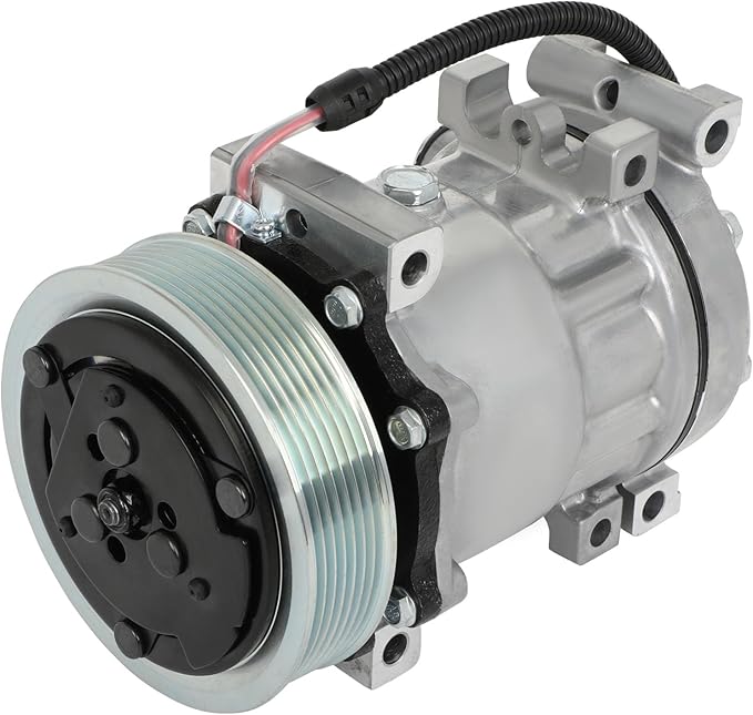 SCITOO AC Compressor Pump for Dodge Dakota Durango for Ram 1500 2500 3500 Ramcharger 3.9L 5.2L 5.9L 8.0L