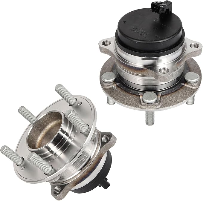 ECCPP 2 X Rear Wheel Hub Bearing for Kia Sedona 2015 2016 2017 2018-2019 512556 5 Lug