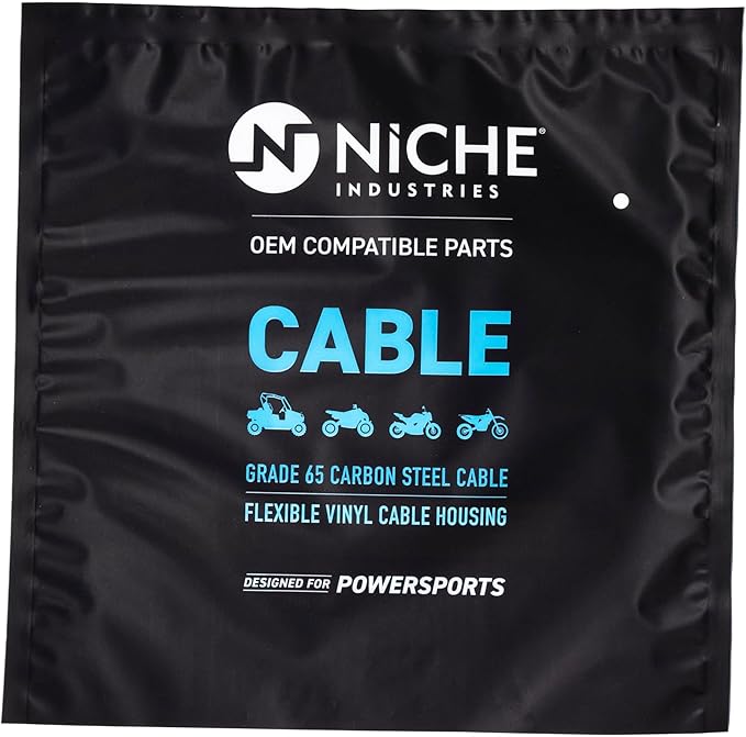 NICHE Clutch Cable for Honda Goldwing 1100 GL1100 GL1100I GL1100A 22870-MB9-670