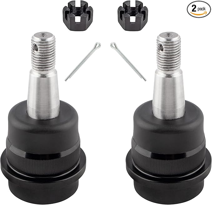 BOXI 1pcs Front Upper Ball left Joint Fit for Dodge Ram 1500 2500 1994 1995 1996 1997 1998 1999 2000 2001 / for Jeep Cherokee Comanche Grand Cherokee Wagoneer TJ Wrangler JK 1984-2018 | K3134