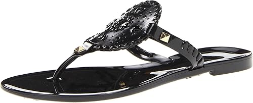 Jack Rogers Women's Georgica Jelly Thong Sandal