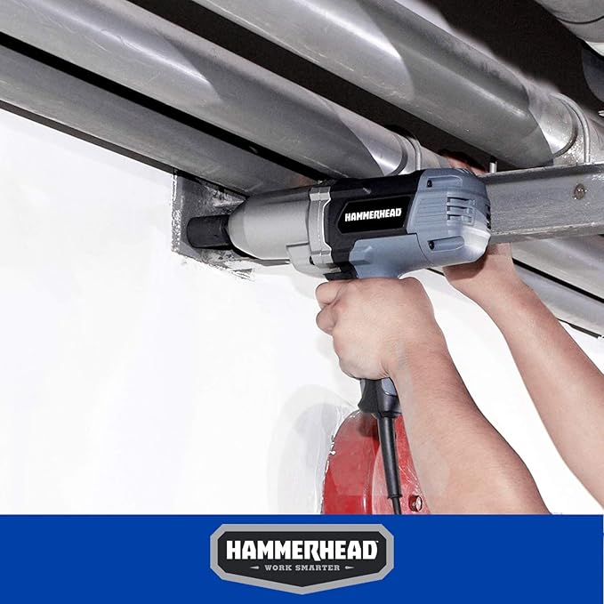 Hammerhead 7.5-Amp 12 Inch Impact Wrench HDIW075