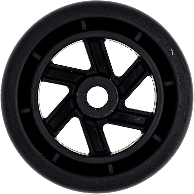 8TEN Deck Wheel for AYP Husqvarna Jonsered Poulan CZ 4217 4217 PB20H42YT PB20H42LT 532188606 589527401 165746 2 Pack