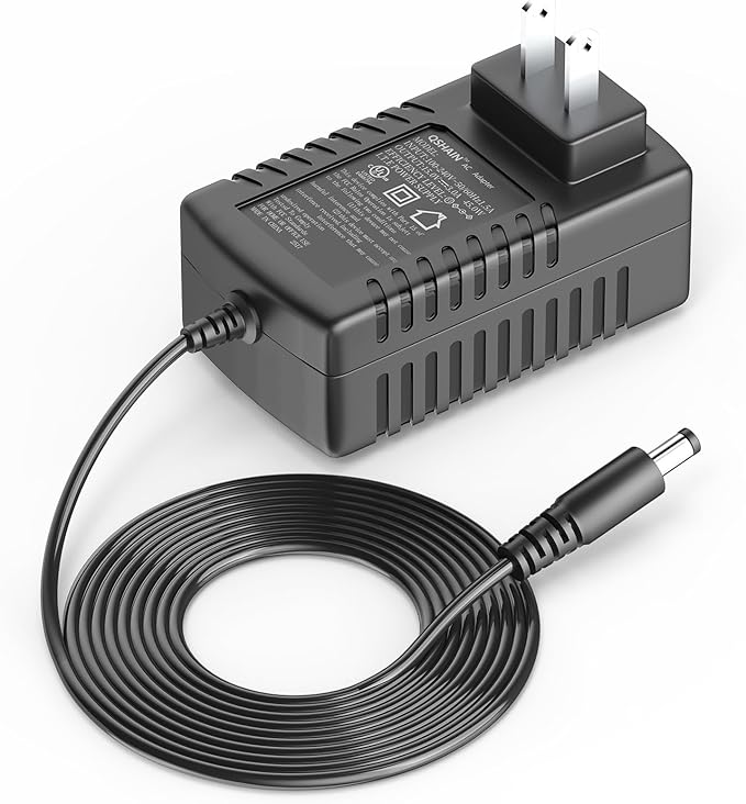 15V Charger for Turtlebox Portable Outdoor Bluetooth Speaker Replacement for Turtlebox Gen 2 and Gen 3 Outdoor Portable Bluetooth 5.0 Speaker Charger Adapter