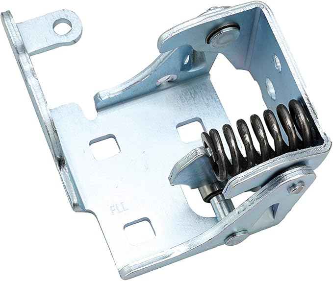 Front Left Driver Side Lower Door Hinge - Compatible with Chevy, GMC Cadillac Vehicles -2007-2014 Silverado 1500, Tahoe, Sierra, 3500, Suburban, Yukon, XL - Replaces 20969645, 15877405, 15824876