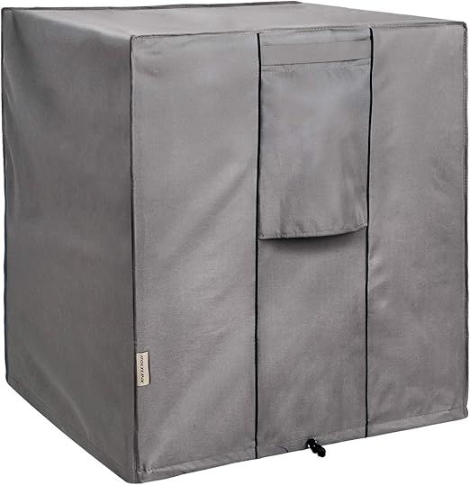 Air Conditioner Covers for Outside Units, AC Unit Covers Outdoor Fits up to 32 x 32 x 28 inches