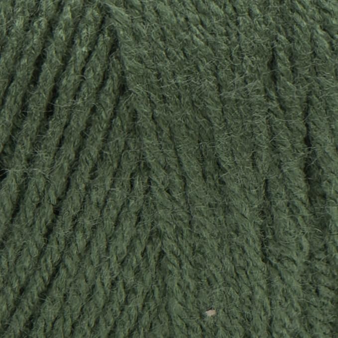 RED Heart E300.0406 Yarn, Solid-Medium Thyme