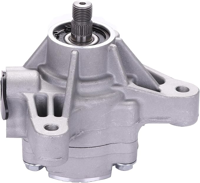 ECCPP Power Steering Pump fit for Acura RSX 2002 2003 2004 2005 2006 2.0L for Honda for Accord 2006 2007 Replace 21-5419, 96-541