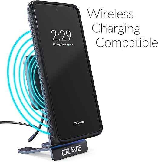 Crave Dual Guard for Google Pixel 8 Pro Case, Shockproof Protection Dual Layer Case for Google Pixel 8 Pro - Black