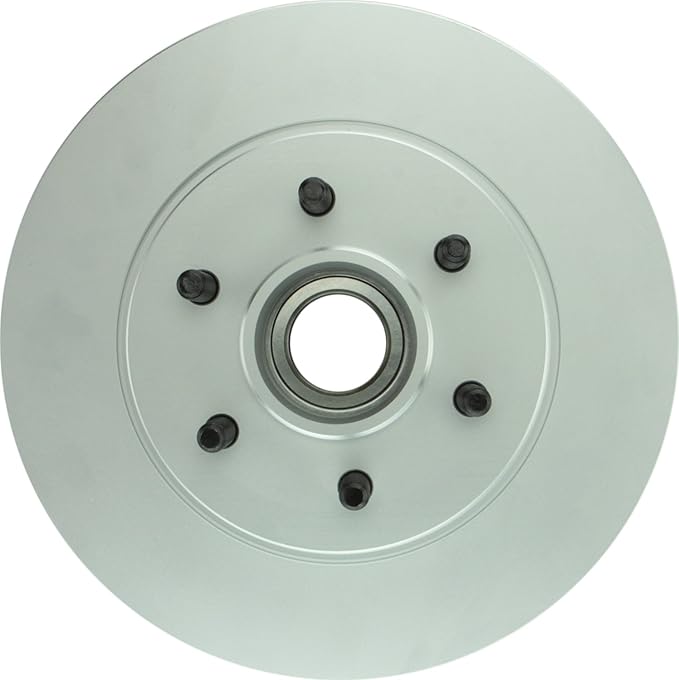 BOSCH 20010347 QuietCast Premium Disc Brake Rotor - Compatible with Select Ford F-150; Lincoln Mark LT; FRONT - Single