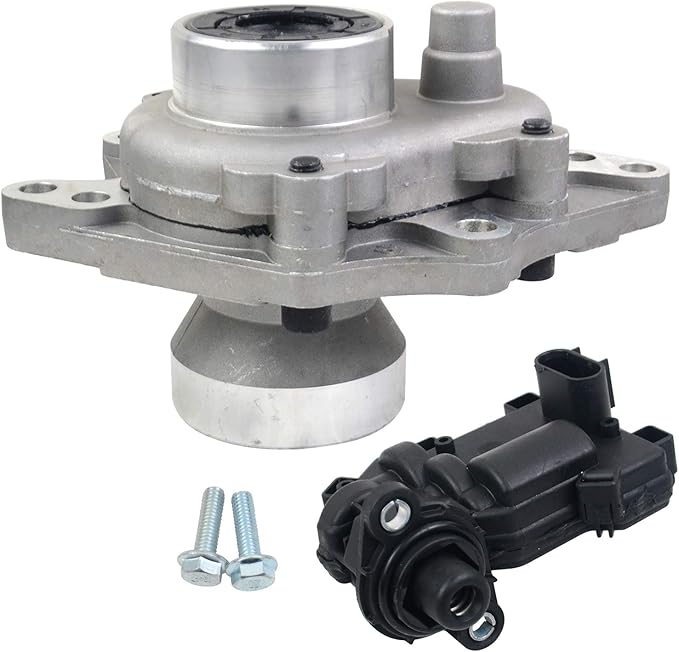 600-115 4WD Front Differential Axle Disconnect Actuator Assy Replacement for Chevy Trailblazer GMC Envoy XL XUV Isuzu Ascender Buick Rainier Bravada