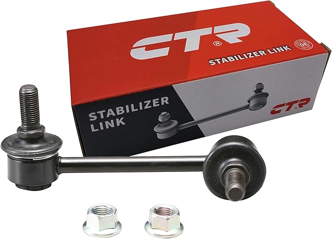 CTR CL0340L OE Supplier Rear Left Stabilizer Bar Link Compatible with KIA Vehicles - Replaces 55580-3E000, K750287