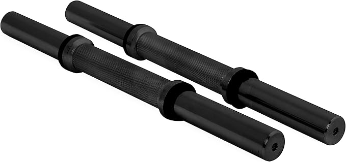 CAP Barbell 14" Regular Dumbbell Handles Multiple Options