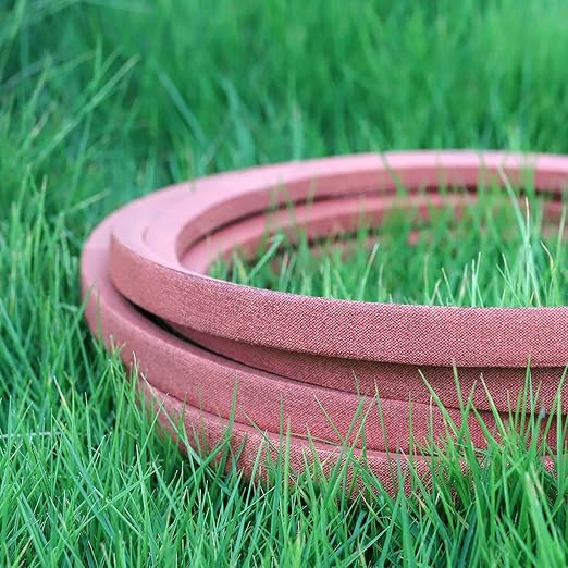 M158130 Deck Belt 12" x 150" Made with Kevlar for John Deere 48 Inch Deck Z245 Z425 Z445 Eztrak Mower M154295