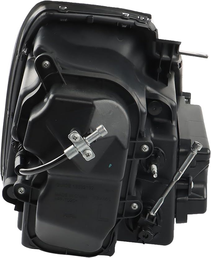Headlight Headlamp Assembly Halogen Driver Side Replacement for STS 2005 2006 2007 2008 2009 2010 2011 Replacement for GM2502278 Left LH