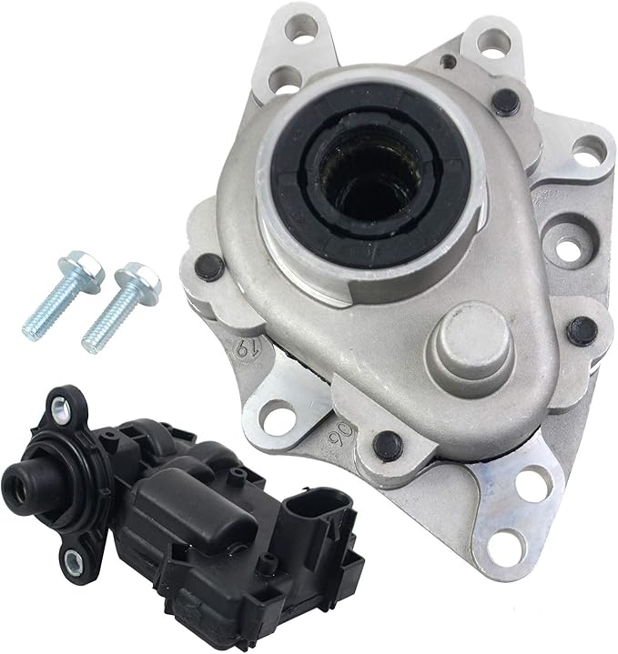 600-115 4WD Front Differential Axle Disconnect Actuator Assy Replacement for Chevy Trailblazer GMC Envoy XL XUV Isuzu Ascender Buick Rainier Bravada